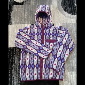 Patagonia Synchilla, women’s medium